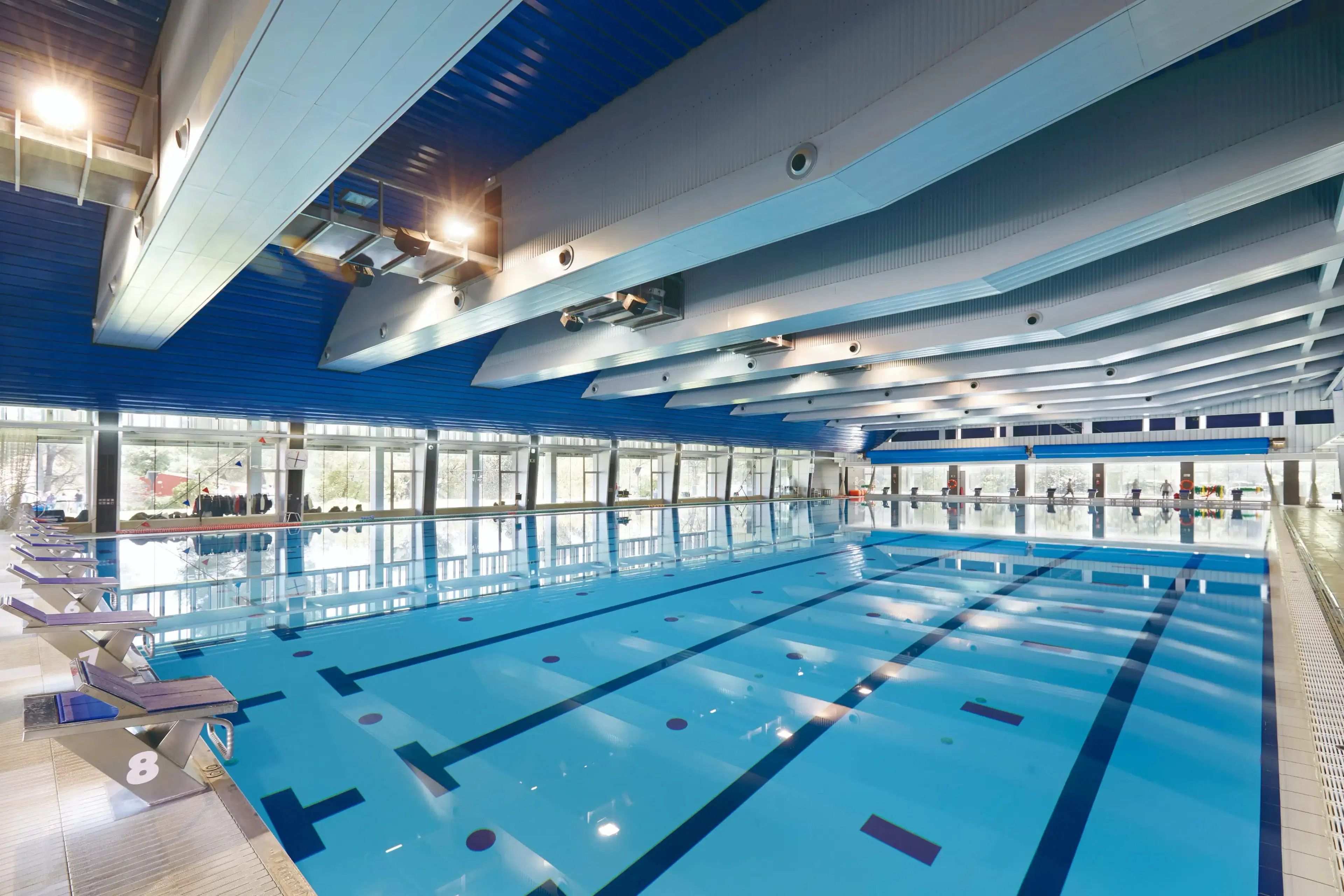 Commercial Pools
