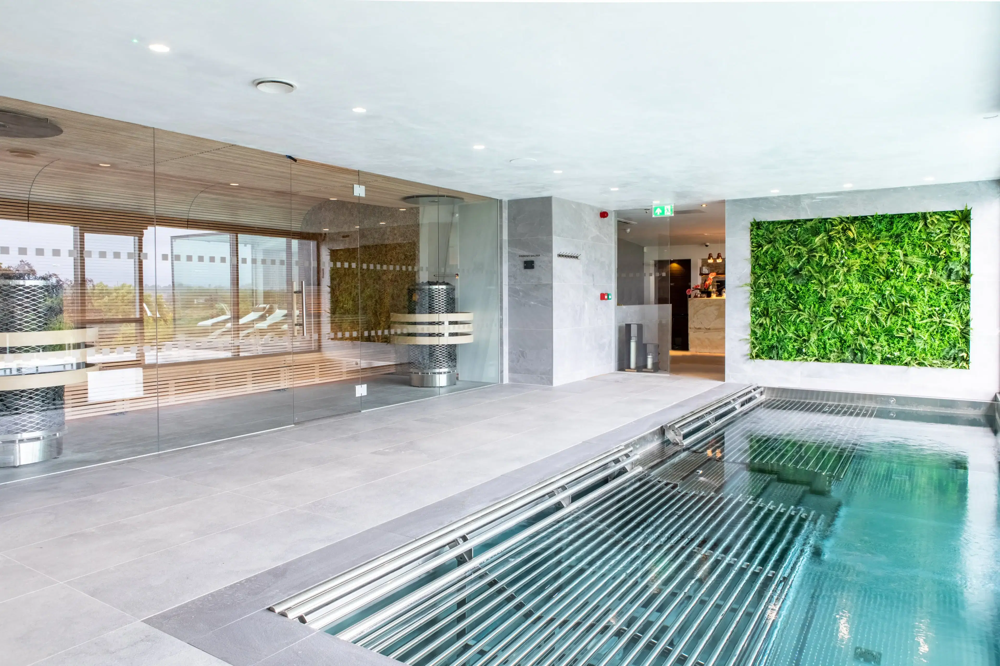 Wellness Centers